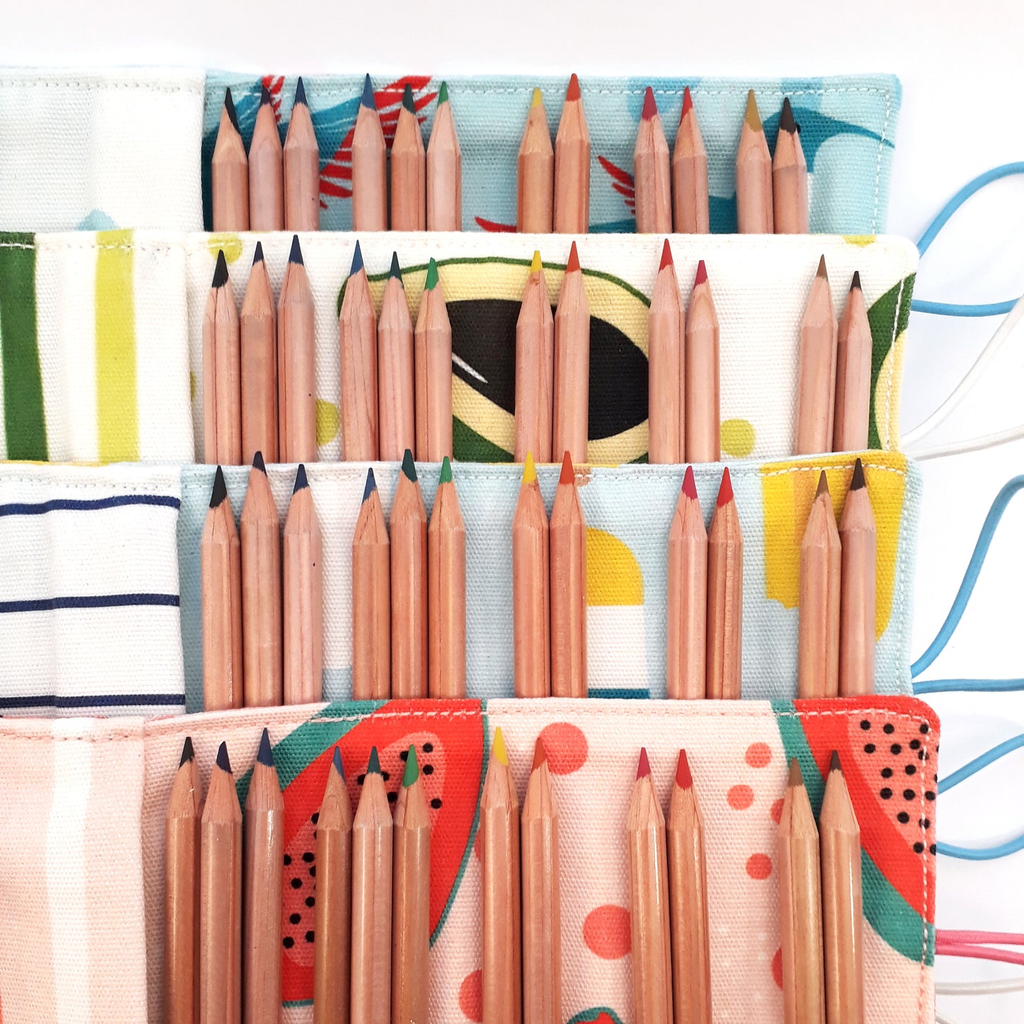 Pencil Case Small Hummingbird-2