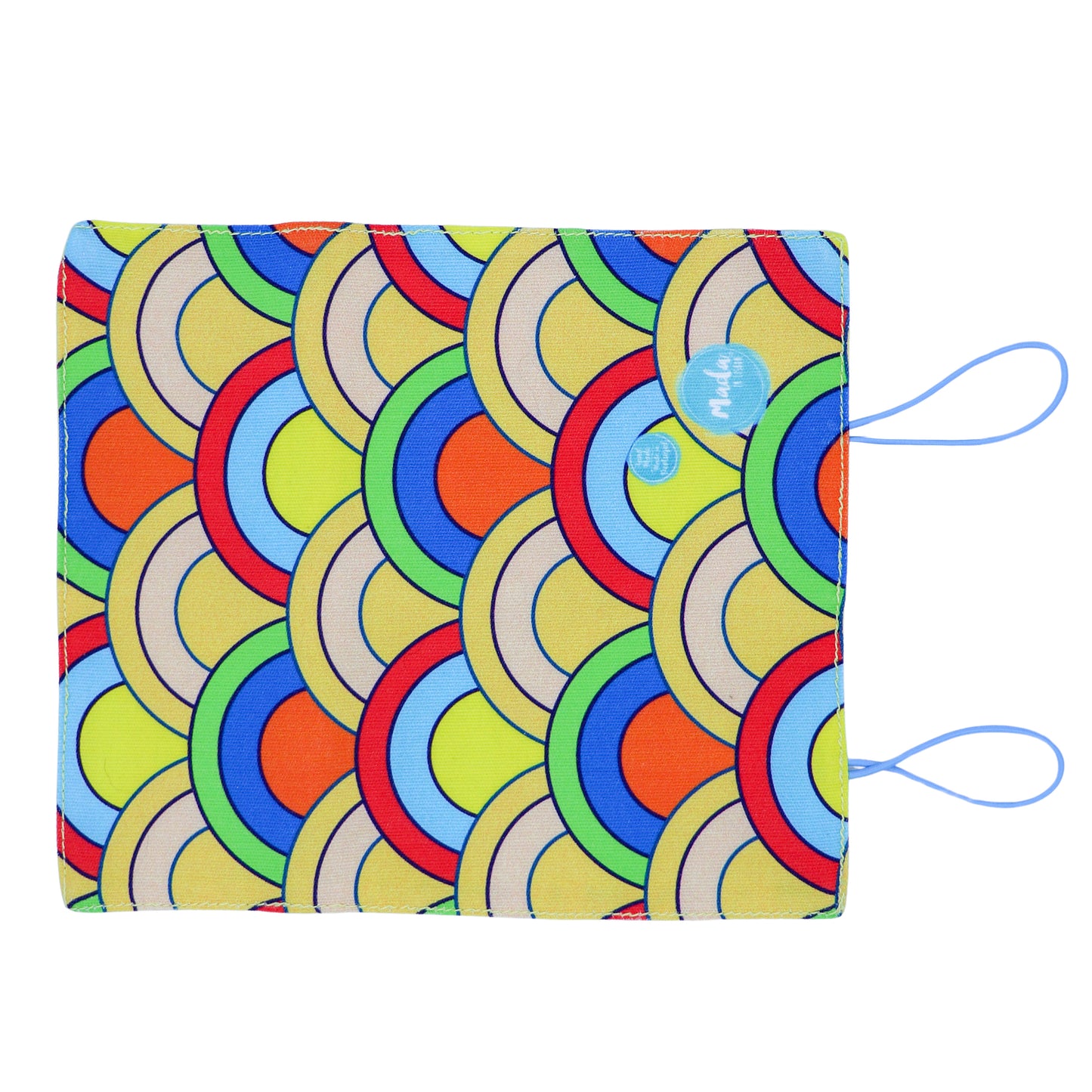 Izamal Small Pencil Case-4