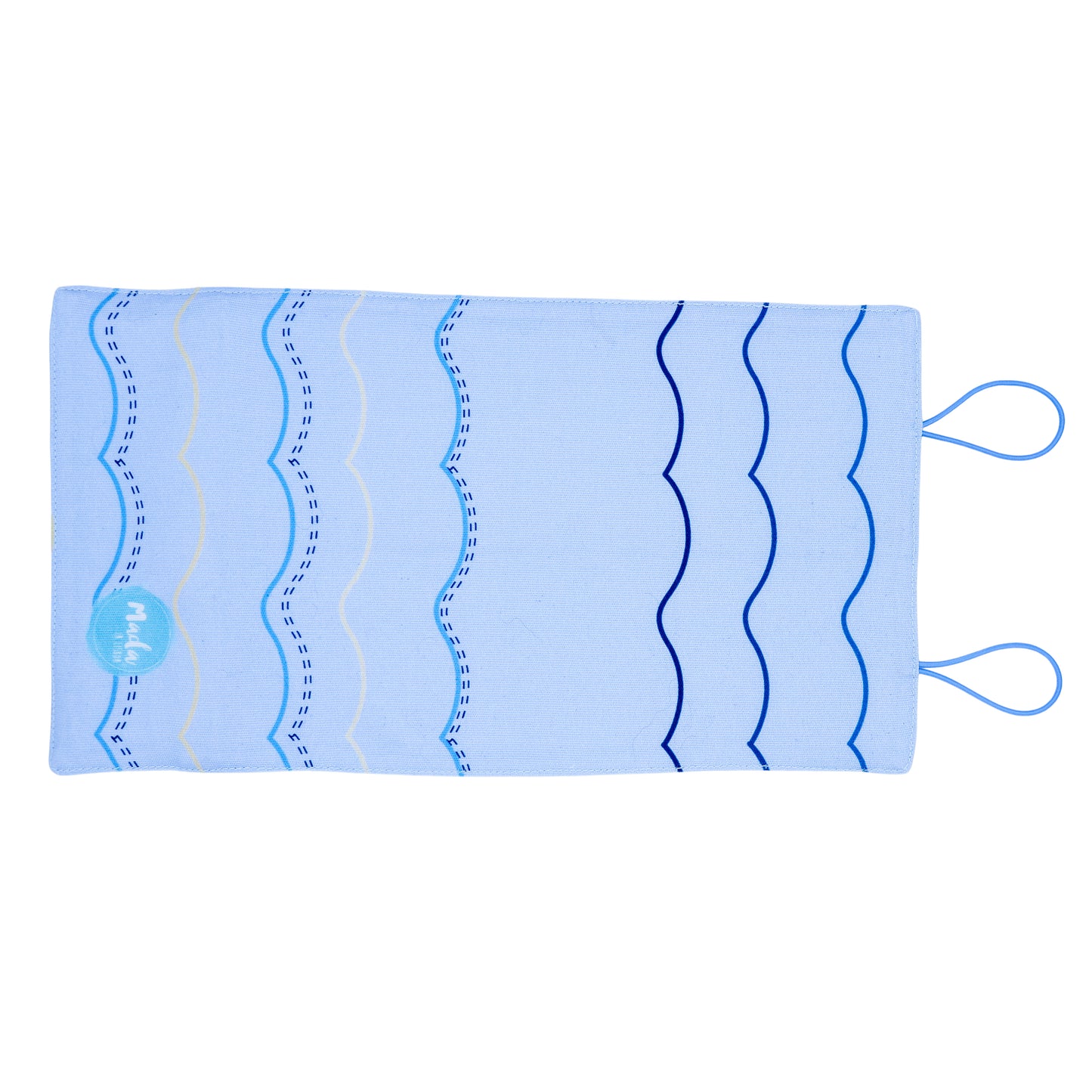 Hanauma Bay Long Pencil Case-2
