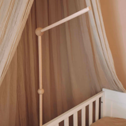 Handmade Little Whales baby mobile-18