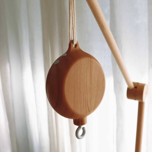 Handmade Safari baby mobile-20