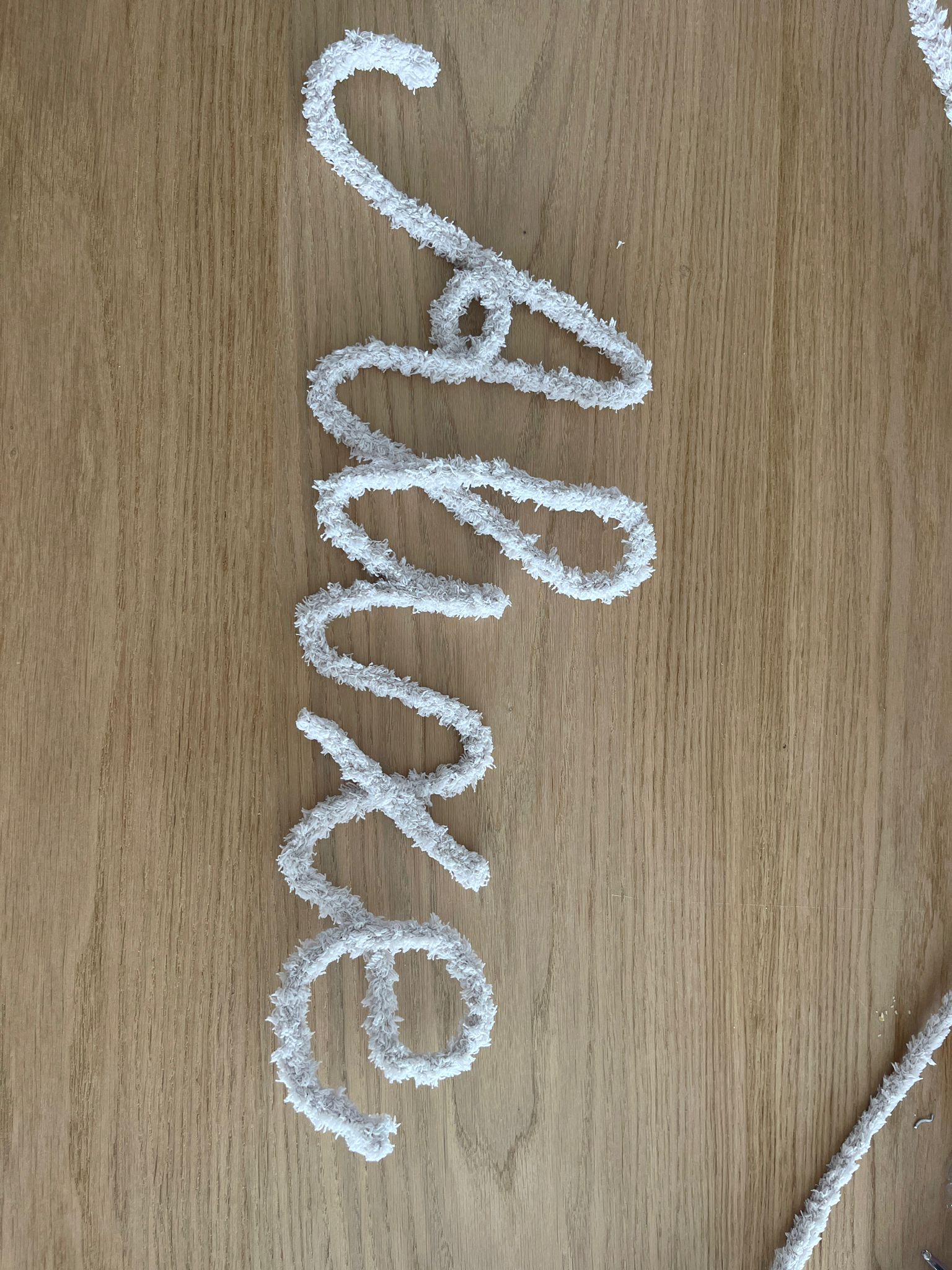 Personalised bouclé name-1
