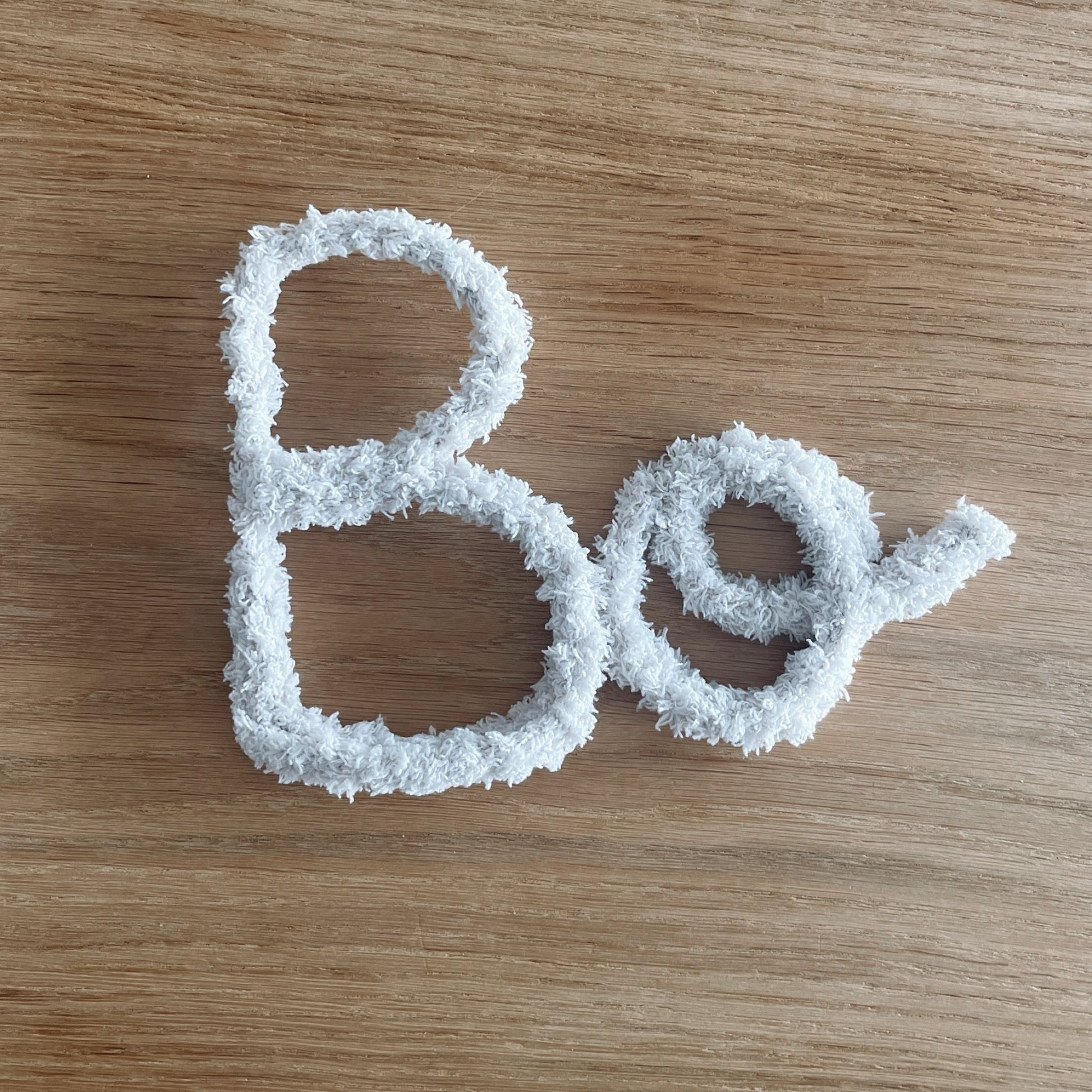 Personalised bouclé name-2
