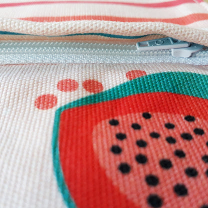 Pencil Case Long Papaya-3