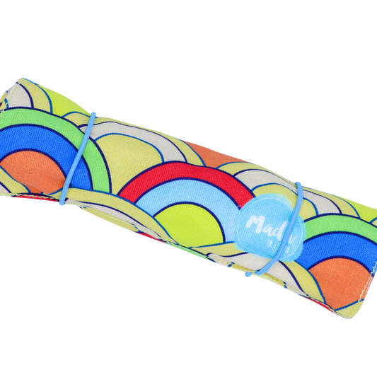 Izamal Small Pencil Case-0