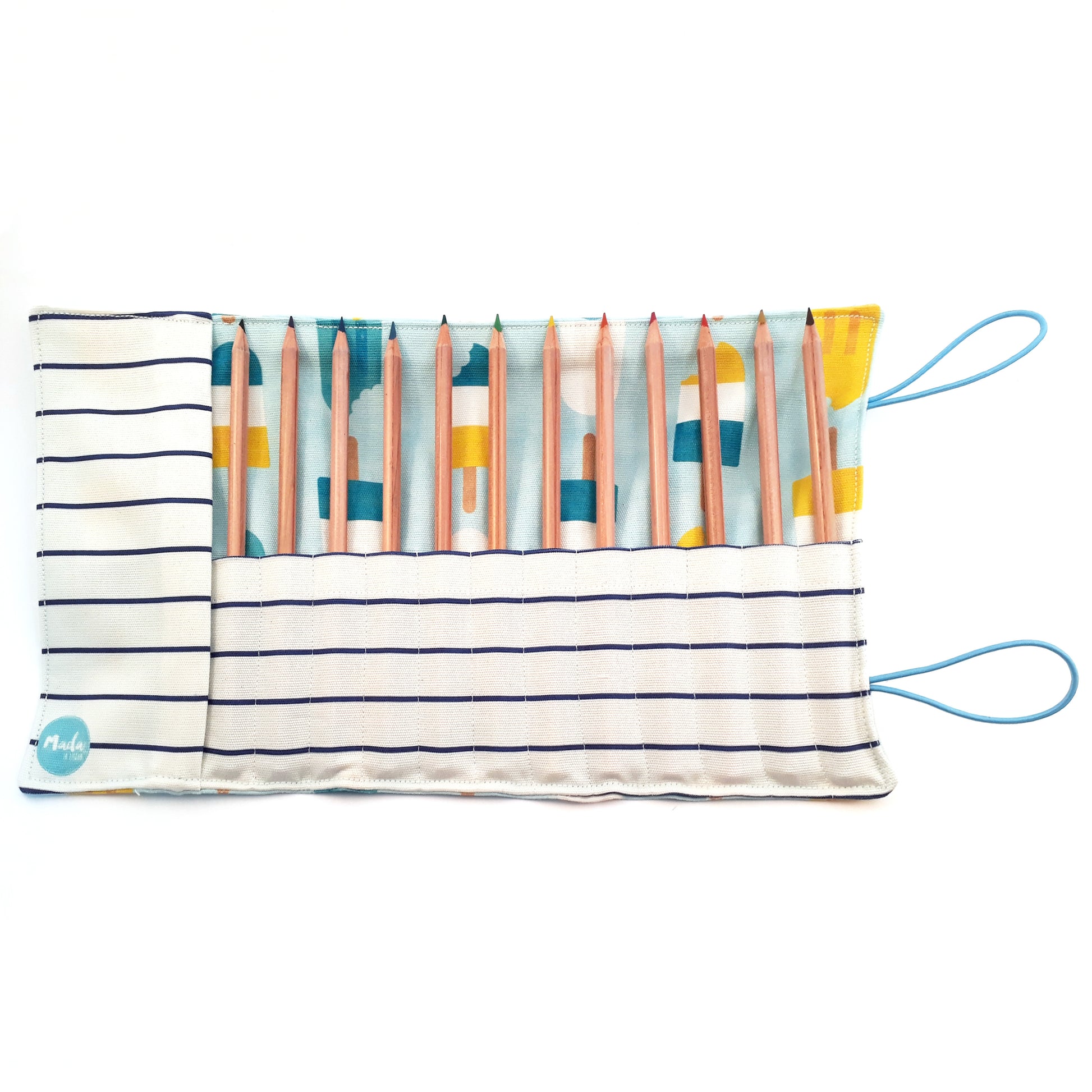 Pencil Case Long Popsicle-1