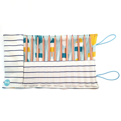 Pencil Case Long Popsicle-1