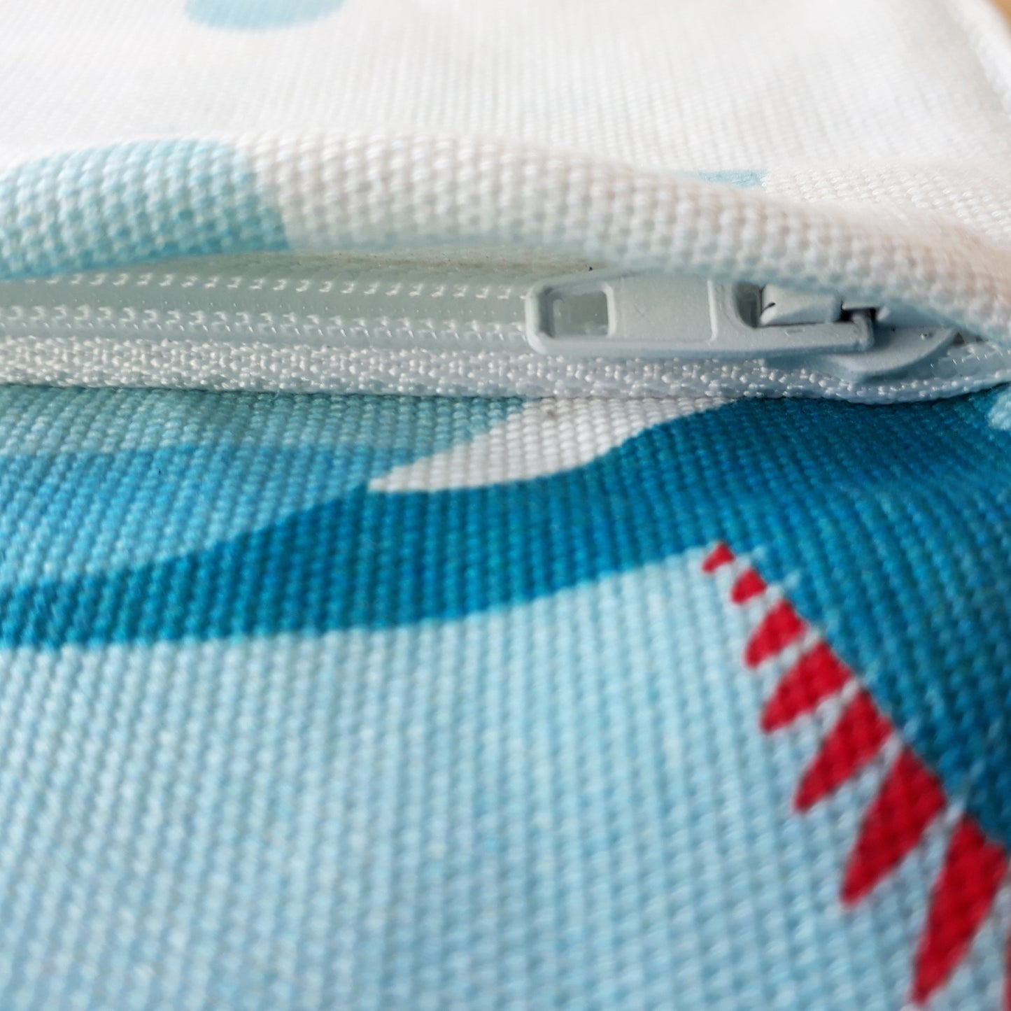 Pencil Case Long Hummingbird-2