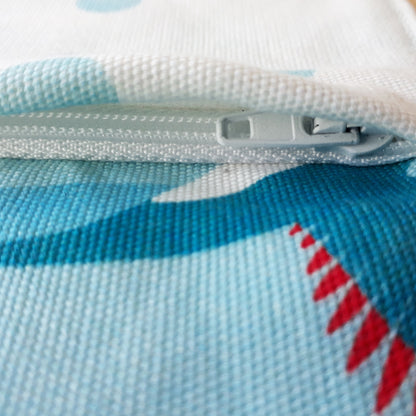 Pencil Case Long Hummingbird-2
