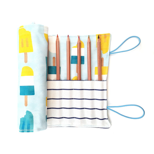 Pencil Case Long Popsicle-0