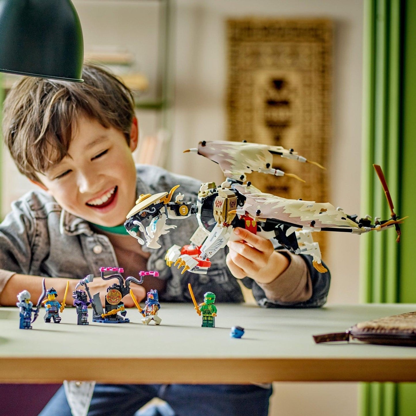 Lego Ninjago 71809 Egalt o Mestre Dragão-2