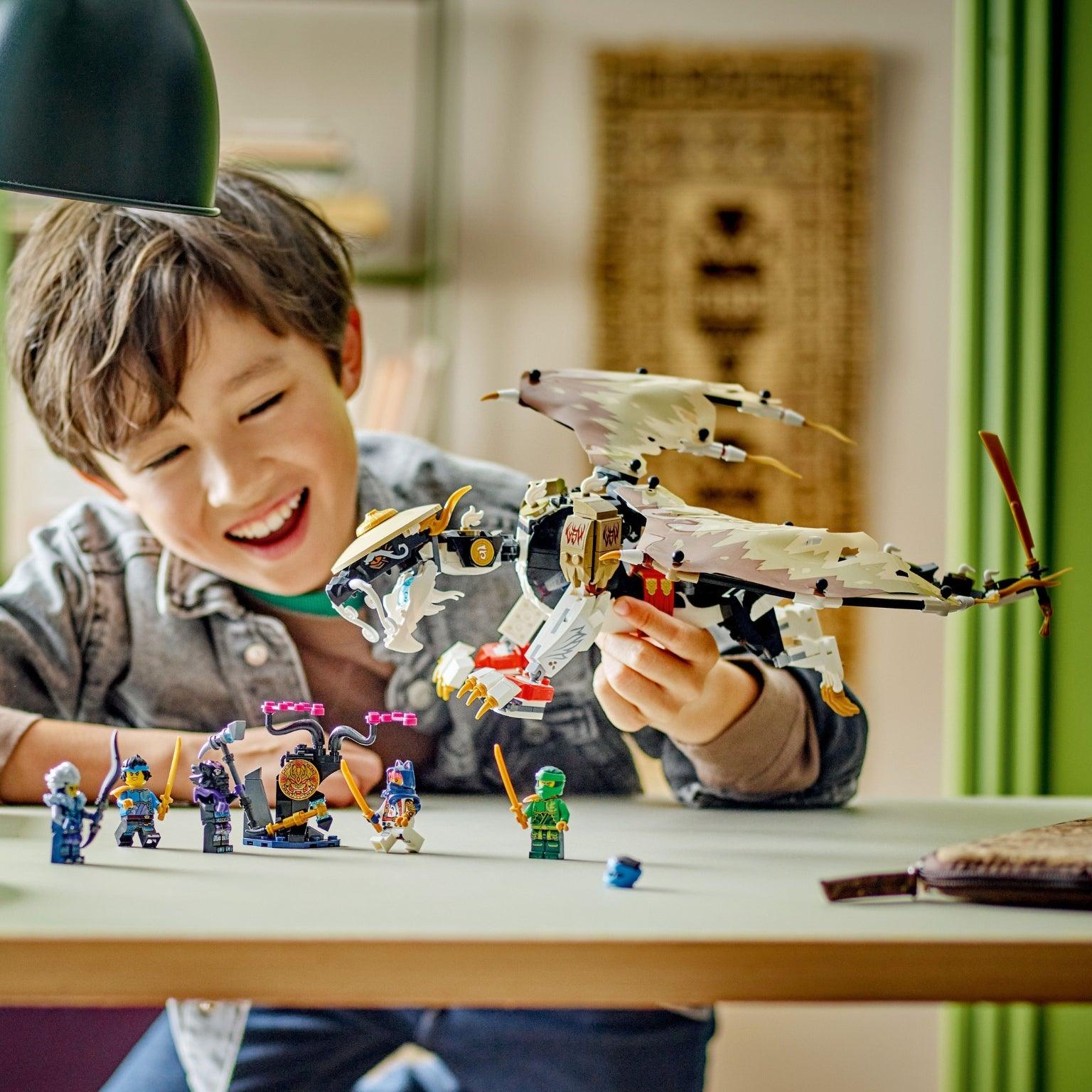 Lego Ninjago 71809 Egalt o Mestre Dragão-2